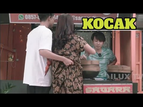 BIKIN NGAKAK!!! INDRI DAN FEBRI KOCAK!!!