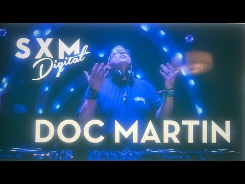 Doc Martin - Live @ SXM Festival, St Martin 2023