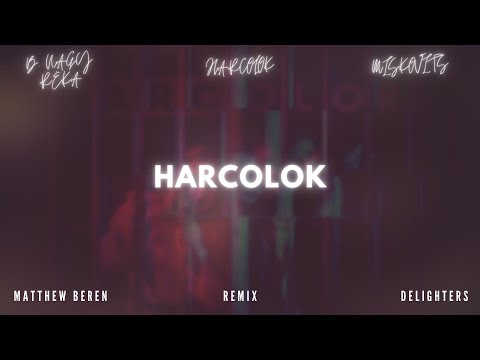 B. Nagy Réka feat. Miskovits - Harcolok (Matthew Beren x Delighters Remix) [LYRICS VIDEO]
