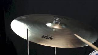 Video thumbnail for Sabian 20" XSR Fast Crash by The Drum Shop - Portland, Maine