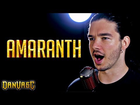 NIGHTWISH Male Version - "Amaranth" Cover