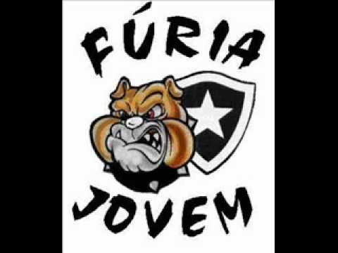 Rap Fúria Jovem Botafogo //_\\