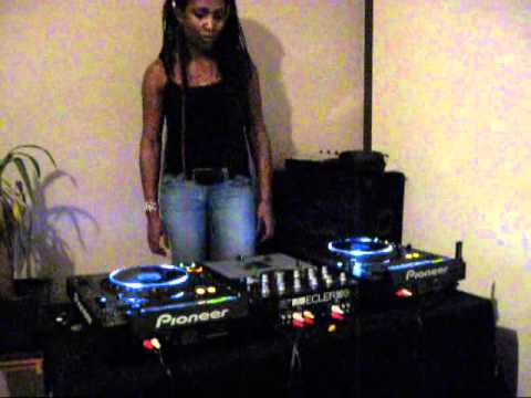 DJ B1T  Mix live hip hop 2011