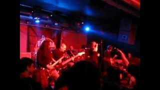FATES WARNING -Down to the wire -Sofia 22.03.2012