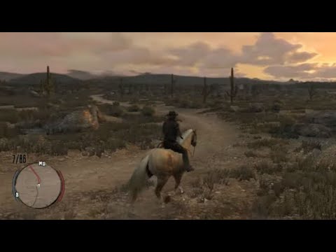 Red dead redemption 2 official gameplay