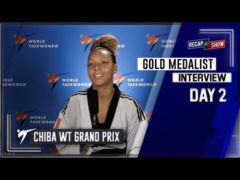 MAGDA WIET HENIN POST FIGHTS INTERVIEW 2019 WT CHIBA GRAND PRIX