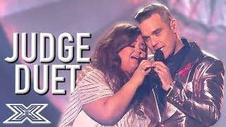 Judge Duet Receives A STANDING OVATION On The X Factor UK 2018 | X Factor Global