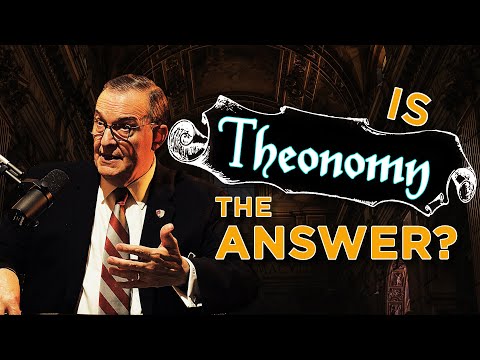 Thoughts on Theonomy & Christian Engagement with Culture | Ligon Duncan | #17