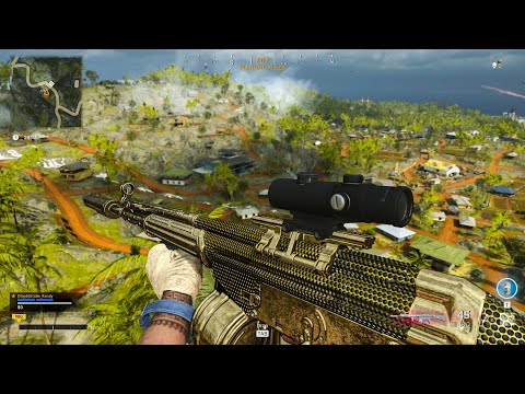 Call of Duty Warzone Pacific Season 3 Solo 23 kill C58 Gameplay PS5(No Commentary)