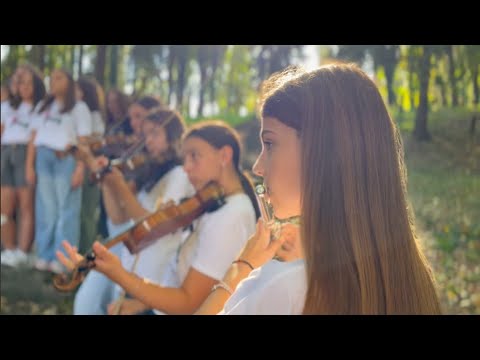 Ajde Jano - Muzička radionica "Čarobna frula" (Official video)