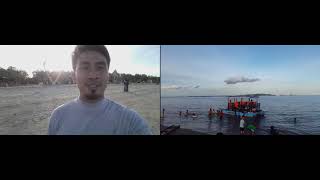 preview picture of video 'Pantai Sipakario #nipahnipah #ppu #penajam'