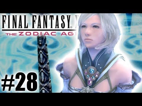 Save the Queen! | Final Fantasy XII The Zodiac Age Ep.28
