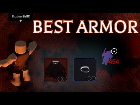 NEW BEST ARMOR! (Calculated)