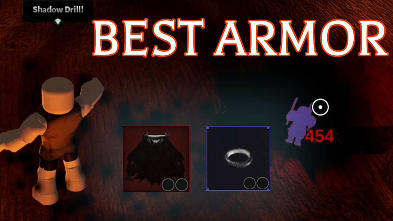 NEW BEST ARMOR! (Calculated)