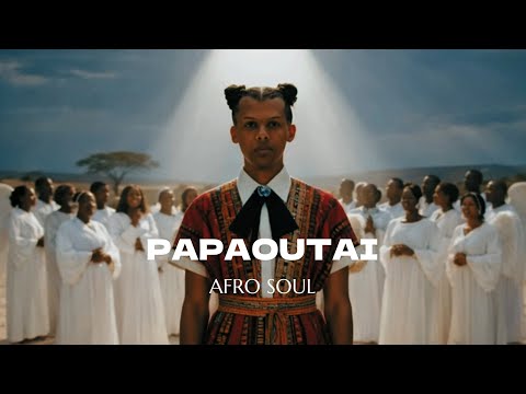 Stromae - Papaoutai (Afro Soul)