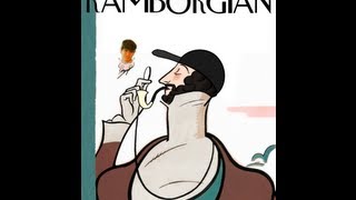 JohnRamboPresents The Show - #34 Schnoz/Punch BTS  (05/17/12)