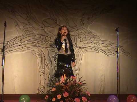 Ioana Moldovan -Zilele radioului Cluj-Napoca..."In gradina bucuriilor'...Februarie 2008