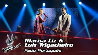 Marisa Liz & Luís Trigacheiro - Fado Português (Live)