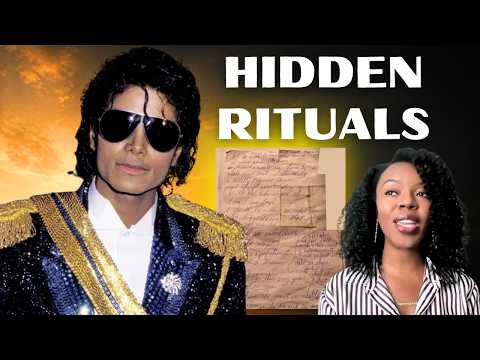 5 Manifestation Techniques Michael Jackson Used to Become THE KING OF POP