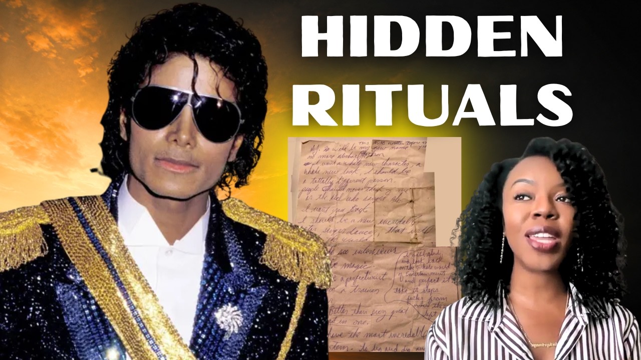 5 Manifestation Techniques Michael Jackson Used to Become THE KING OF POP