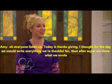 Good luck Teddy and Charlie Season 2 episode 23 Thanksgiving