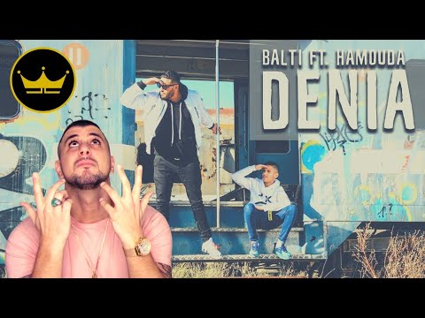 Balti - Denia feat. Hamouda (REACTION)