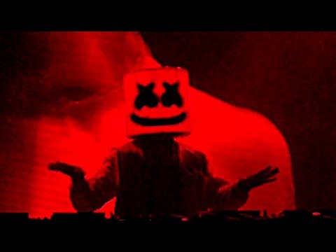 Spotlight live in New Orleans Marshmello pays tribute to Lil Peep