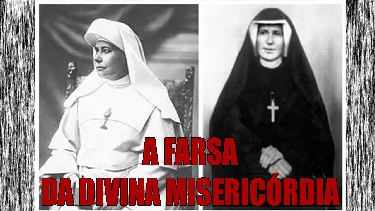 A Farsa da Divina Misericórdia: A História de um Plágio