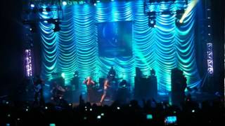 Wedding March For a Bullet, Diablo Swing Orchestra, Live in Mexico