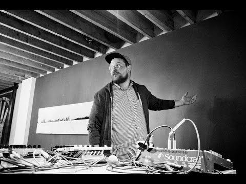 Dan Deacon - "When I Was Done Dying" | House Of Strombo