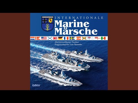 Mars Van De Belgische Zeemacht