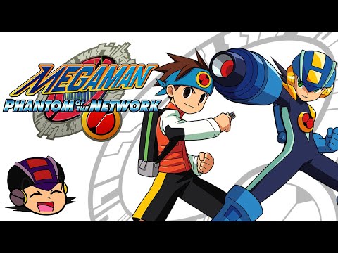 Mega Man: Phantom of the Network (English Patch) - Session 3.5 (Chapter 5) w/ SR