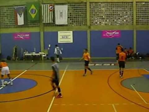 Futsal Nova Geração x Sesi Jogo Amistoso