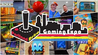 Portland Retro Gaming Expo 2022 (PRGE 2022)