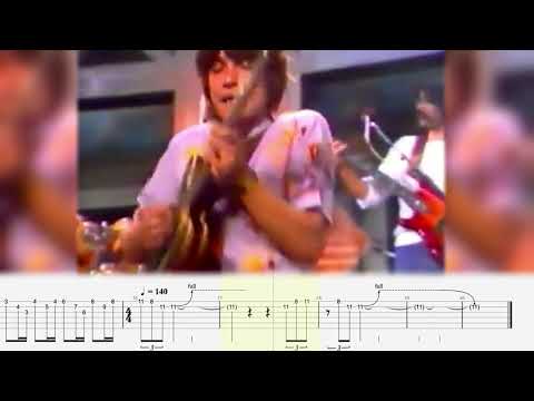 You HAVE To Check Out This 1982 Robben Ford Solo!