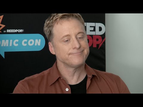 MCM Comic Con Interview: Alan Tudyk, Danny Pudi | Transformers: Earthspark