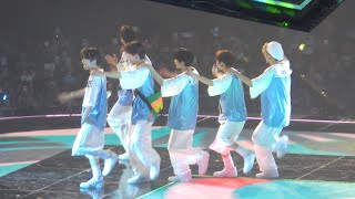 Download lagu 240721 SBS 썸머 가요대전 NCT WISH - 으쌰! 으쌰! (원곡 : 신화) 뒷모습캠😂 mp3