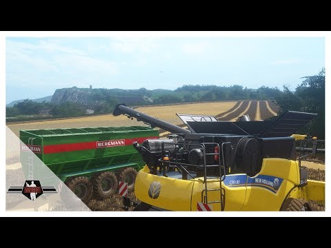 FS17 - Sandybay MP - Harvest!