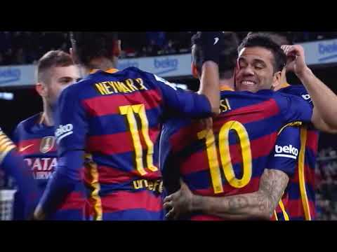 Lionel Messi vs Espanyol (Home) 15-16 HD 720p (Cop