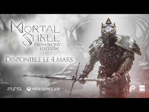 Mortal Shell: Enhanced Edition - Bande-annonce officielle | PlayStation®5 et Xbox Series X|S (FR) thumbnail