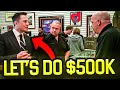 CELEBRITY ENCOUNTERS on Pawn Stars