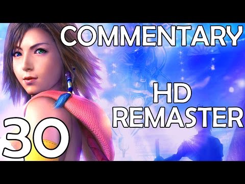 Final Fantasy X-2 HD Remaster - Commentary Walkthrough - Part 30 - Bevelle Temple