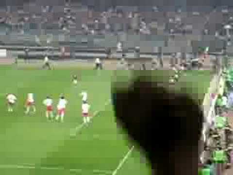 Torino Mantova: goal of the victory!