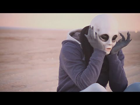 Crystal Lake - Galactic Fantastic (Official Video)