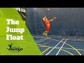How to jump float serve - Tip of the Week #35