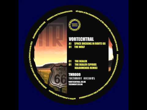 TMR009 Techment - Vortechtral - Space Docking In Route 66 EP