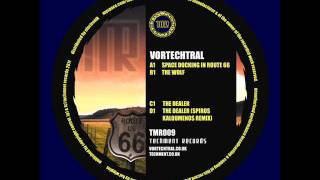 TMR009 Techment - Vortechtral - Space Docking In Route 66 EP