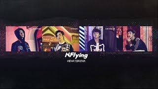 [Karaoke Thaisub] N.Flying - Heartbreak