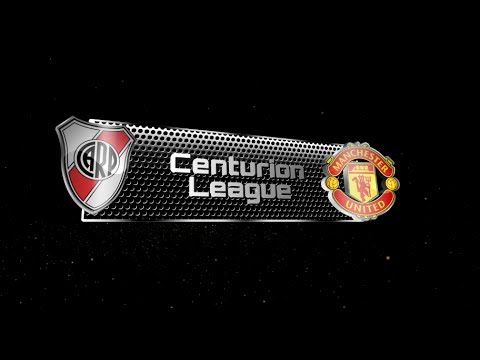 Centurion League 2016/2017 : River Plate vs Manchester United 6-4 - Semifinale #SchoolLeague