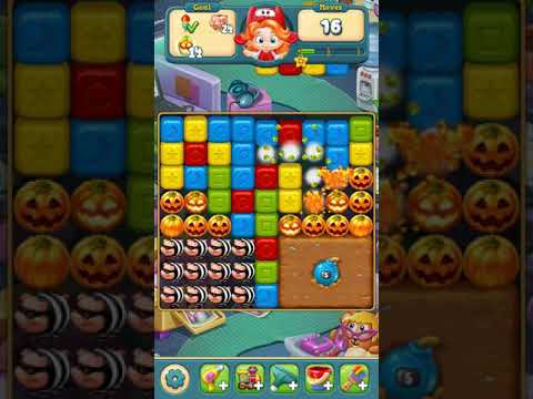 Toy Blast Level 2574